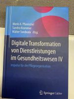 Digitale Transformation von Dienstleistungen im Gesundheitswesen Mecklenburg-Vorpommern - Greifswald Vorschau