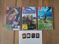 Nintendo Switch Spiele zu verkaufen. Berlin - Mitte Vorschau