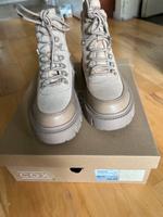 Cox Stiefeletten dunkler beige Ton neu ungetragen Hamburg - Altona Vorschau