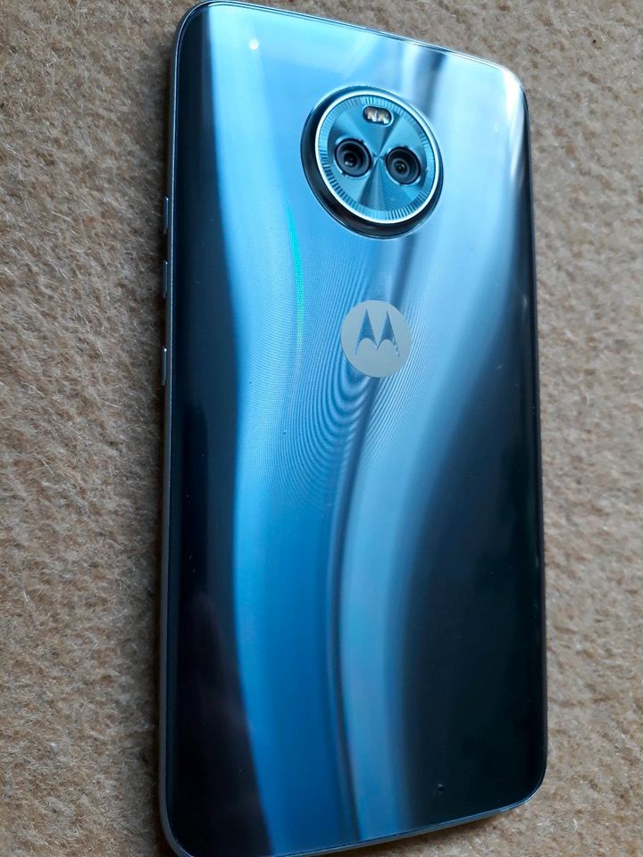Motorola X4 (XT1900-7), 4GB RAM, 64GB, wie neu in Nümbrecht