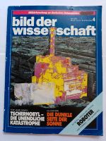 Bild der Wissenschaft April 1991 Tschernobyl unendl. Katastrophe Bayern - Stephanskirchen Vorschau