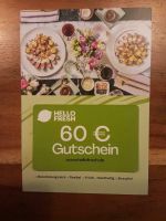 Hello Fresh Gutschein im Wert von 60,00€, NEU Saarbrücken-Dudweiler - Dudweiler Vorschau
