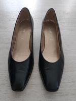 schwarze Pumps von Gabor in Gr. 7,5 Baden-Württemberg - Fellbach Vorschau