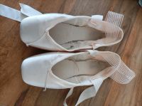 Spitzenschuhe Ballett Bloch Gr. 3,5 Soft Amelie Bayern - Landshut Vorschau