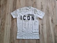 Dsquared2 Icon T Shirt Gr. M Herren Weiß Niedersachsen - Lehrte Vorschau