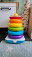 Fisher Price Gigantische Farbring Pyramide Nordrhein-Westfalen - Oberhausen Vorschau