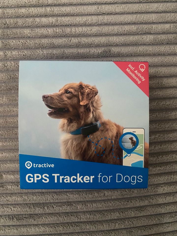 GPS Tracker für Hunde in Friesenheim