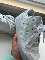 Original Adias Sneaker Sportschuhe weiß Monogramm Ortholite Nürnberg (Mittelfr) - Nordstadt Vorschau