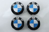 4x Original BMW Nabendeckel Felgendeckel G-Modelle 6850834 D214 Bayern - Großmehring Vorschau