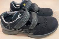 Sicherheitsschuhe/ Sandalen von UVEX S1 SRC, Größe 42 Duisburg - Rumeln-Kaldenhausen Vorschau