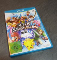 Super Smash Bros. Wii U - Nintendo Wii U Spiel - Neuwertig !!! Pankow - Prenzlauer Berg Vorschau
