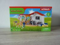 NEU+OVP Schleich FARM WORLD 42502 Tierarzt- Praxis m. Haustieren Nordrhein-Westfalen - Recklinghausen Vorschau