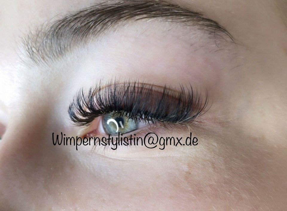 Nagelstudio UV-Wimpernverlängerung Gelnägel Kosmetikstudio in Alzenau