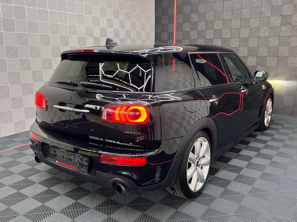 MINI Cooper SD Clubman *CHILI*PANO-LED-LEDER-PDC-TEMP in Horb am Neckar