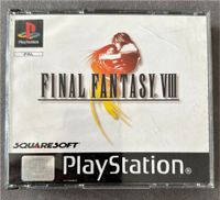 Final Fantasy 8 ( PAL ) PlayStation 1 Bochum - Bochum-Ost Vorschau