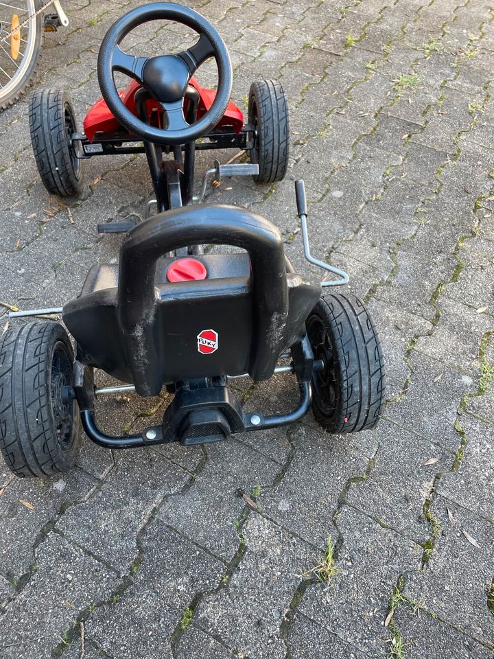 Puky Gokart F 550L mit Luftreifen in Weissach im Tal