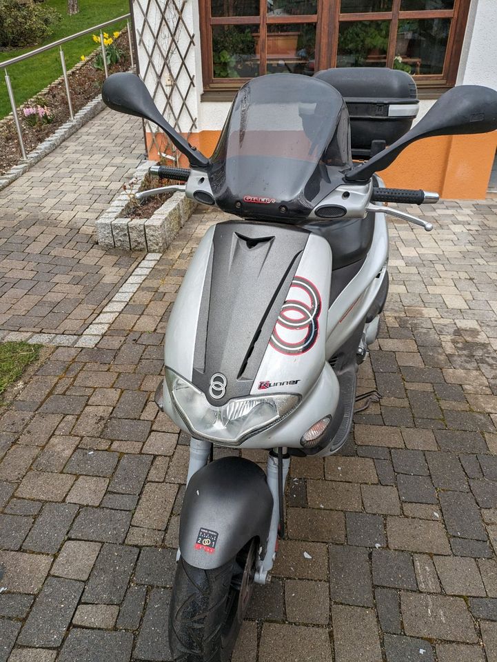 Gilera runner 125 VX in Stühlingen