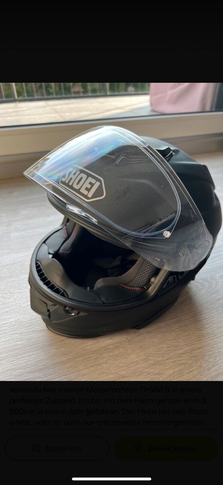 Motorradhelm Shoei GT Air 2 in Berlin