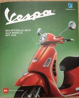 Vespa Das offizielle Buch, alle Modelle seit 1945 Bayern - Landshut Vorschau