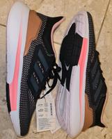 NEU OVP Damen Adidas Schuhe Sneaker 41,5 Schwarz Rosa Pink Bayern - Neutraubling Vorschau