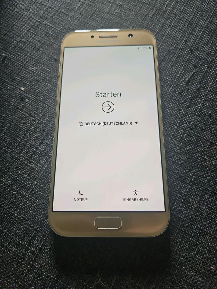 Samsung Galaxy A5 Gold in Köln