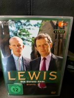 Lewis Staffel 3 DVD Schleswig-Holstein - Kiel Vorschau