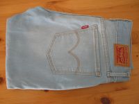 Levis 710 Super Skinny Low Waist Hellblau W27 L32 Rheinland-Pfalz - Mainz Vorschau