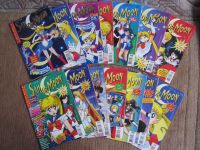 Sailor Moon Comic zur 90er TV-Serie Saarland - Rehlingen-Siersburg Vorschau