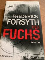 Thriller/ Der Fuchs von Frederick Forsyth, geb. Ausgabe Nordrhein-Westfalen - Jüchen Vorschau