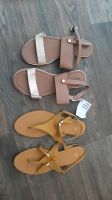 2 paar sandalen beide neu in 40 Niedersachsen - Jade Vorschau