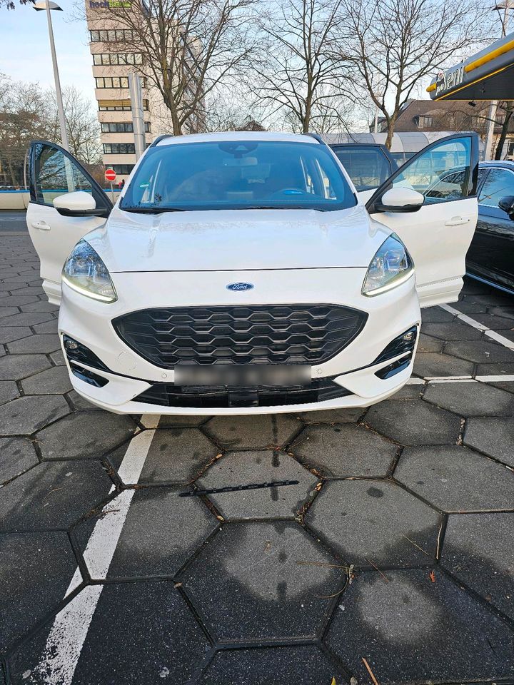 Ford Kuga 2.0 ecoblue Hybrid st-line in Bonn