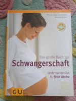 Das große Buch zur Schwangerschaft - GU Niedersachsen - Elze Vorschau