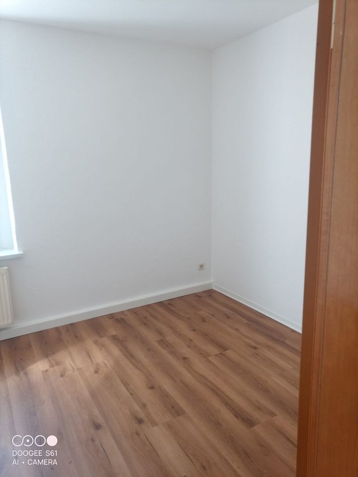 Helle 2-Zimmer Wohnung in gepflegtem Mehrfamilienhaus zur Miete in Falkenhagen (Mark)