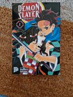 Demon Slayer Manga-Serie Band 1 und 8 Hessen - Raunheim Vorschau