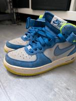 Verkaufe Nike Air Force Schuhe Größe 36,5 Nordrhein-Westfalen - Lüdenscheid Vorschau