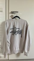 cremefarbener Stüssy Sweater (Original) Nordrhein-Westfalen - Neuss Vorschau