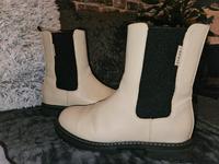Gefütterte Esprit Winterstiefel/ Boots in der Gr.38 Sachsen-Anhalt - Lutherstadt Wittenberg Vorschau