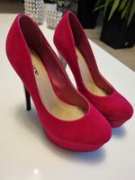 Damenschuhe, Pumps, High Heels Gr. 36 Magenta Brandenburg - Großbeeren Vorschau