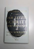 "Der letzte Schritt der Vernunft", Matthias Jäger, neu + signiert Brandenburg - Senftenberg Vorschau