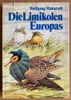 Die Limikolen Europas, Wolfgang Makatsch Dresden - Striesen-Süd Vorschau