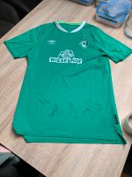 Trikot Werder Bremen mit Unterschriften Niedersachsen - Großefehn Vorschau