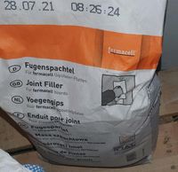 Fugenspachtel für fermacell Platten 5 kg Nordrhein-Westfalen - Langenfeld Vorschau