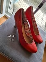 Damen Pumps Gr. 42, 8cm Absatz nie getragen Bayern - Dietenhofen Vorschau