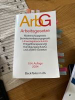 Arbeitsgesetze Niedersachsen - Lamstedt Vorschau