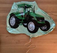 Traktor Luftballon für Kindergeburtstag Nordrhein-Westfalen - Alsdorf Vorschau