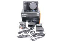 Sony Alpha 6600 APS-C Spiegellose Kamera - wie neu - MwSt. Nordrhein-Westfalen - Erkrath Vorschau