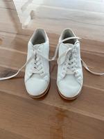 Weiß Sneaker Korksohle 39 Bochum - Bochum-Ost Vorschau
