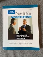 Essentials of Negotiation - Lewicki/Saunders/Barry 5th edition Baden-Württemberg - Karlsruhe Vorschau