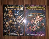 Asgardians of the galaxy 1-2 komplett - Marvel Paperback Comics Bayern - Haibach Unterfr. Vorschau