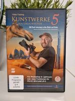 DVD Kunstwerke aus den Urlaubsfotos  5 von Pavel Kaplun..| Softwa Niedersachsen - Wunstorf Vorschau